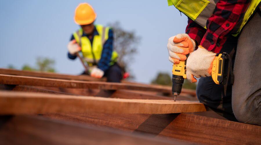 Professional Flat Roofing Installation in Wilton, NH